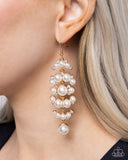 Talk of The Ton - Gold Earring