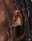 Complete Look - Multi Hoop Earring and Cuff Earring