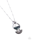 STACK In Business - Black Necklace