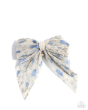 Everlasting Elegance - Blue Hair Clip