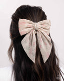 Everlasting Elegance - Pink Hair Clip