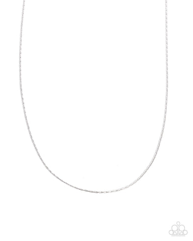 Stainless Sensei - Silver Necklace