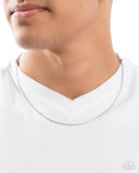 Stainless Sensei - Silver Necklace