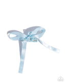 Haute Hairstylist - Blue Claw Clip