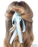 Haute Hairstylist - Blue Claw Clip