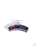 Floral Formal - Multi Claw Clip