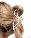 Coquette Clip - White Claw Clip