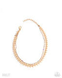Actionable Anklet - Gold Anklet