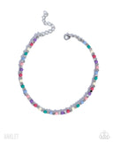 Exquisitely Eclectic - Multi Anklet