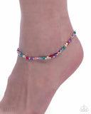 Exquisitely Eclectic - Multi Anklet