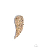 Angelic Affection - Gold Brooch