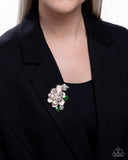 Blooming Belonging - Pink Post Earring