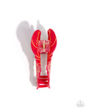 Lobster Leisure - Red Claw Clip