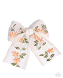 Garden Guardian - Orange Hair Clip