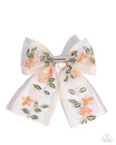 Garden Guardian - Orange Hair Clip