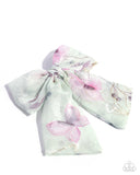 BOW Together - Green Hair Clip