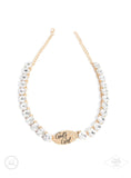 God's Girl - Gold Choker