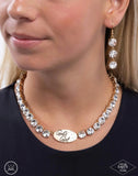 God's Girl - Gold Choker