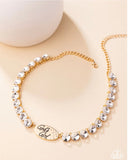 God's Girl - Gold Choker
