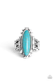 Canyon Colada Blue Ring