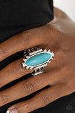 Canyon Colada Blue Ring