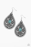 Eden Glow Blue Earring