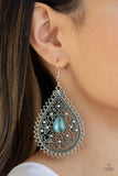 Eden Glow Blue Earring