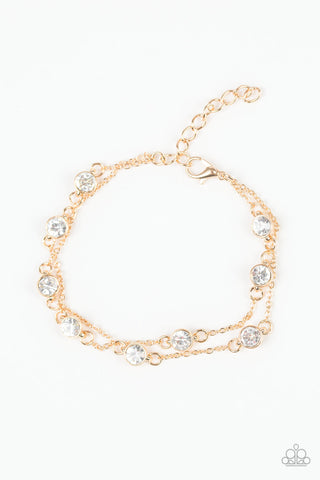 Spotlight Starlight Gold Bracelet