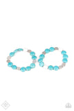 Simply Sedimentary Blue Bracelet