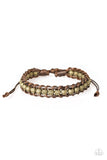 Modern Mariner Brown Urban Bracelet