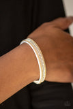 Babe Bling White Urban Bracelet