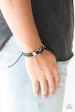 Off-Road Tourist Black Urban Bracelet