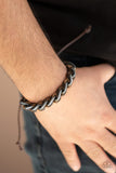 Grease Monkey Brown Urban Bracelet