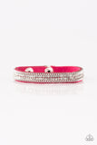 Babe Bling Pink Urban Bracelet