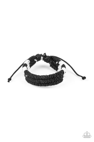 Rural Rogue Black Urban Bracelet