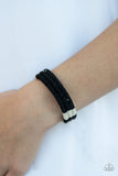 Rural Rogue Black Urban Bracelet