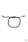 Hurrah Black Urban Bracelet