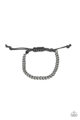 Hurrah Black Urban Bracelet