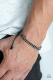 Hurrah Black Urban Bracelet