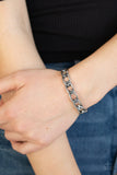 LINK Tank Silver Bracelet