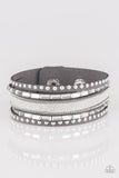 Seize The Sass Silver Urban Bracelet