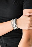 Seize The Sass Silver Urban Bracelet