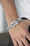 To The Max Silver Bracelet