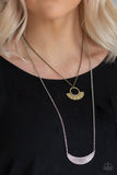 Tribal Trek Multi Necklace