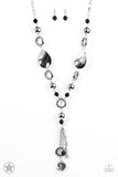 Total Eclipse of the Heart Silver Neclace