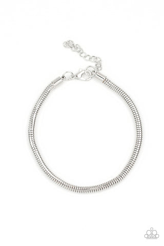 Winning Silver Urban Bracelet