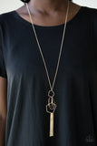 The Penthouse Gold Necklace