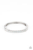 Mystical Masterpiece - White Bracelet