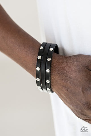 Radical Rider Black Urban Bracelet