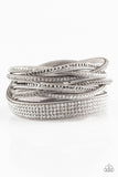 Taking Care Of Business - Silver Urban Bracelet